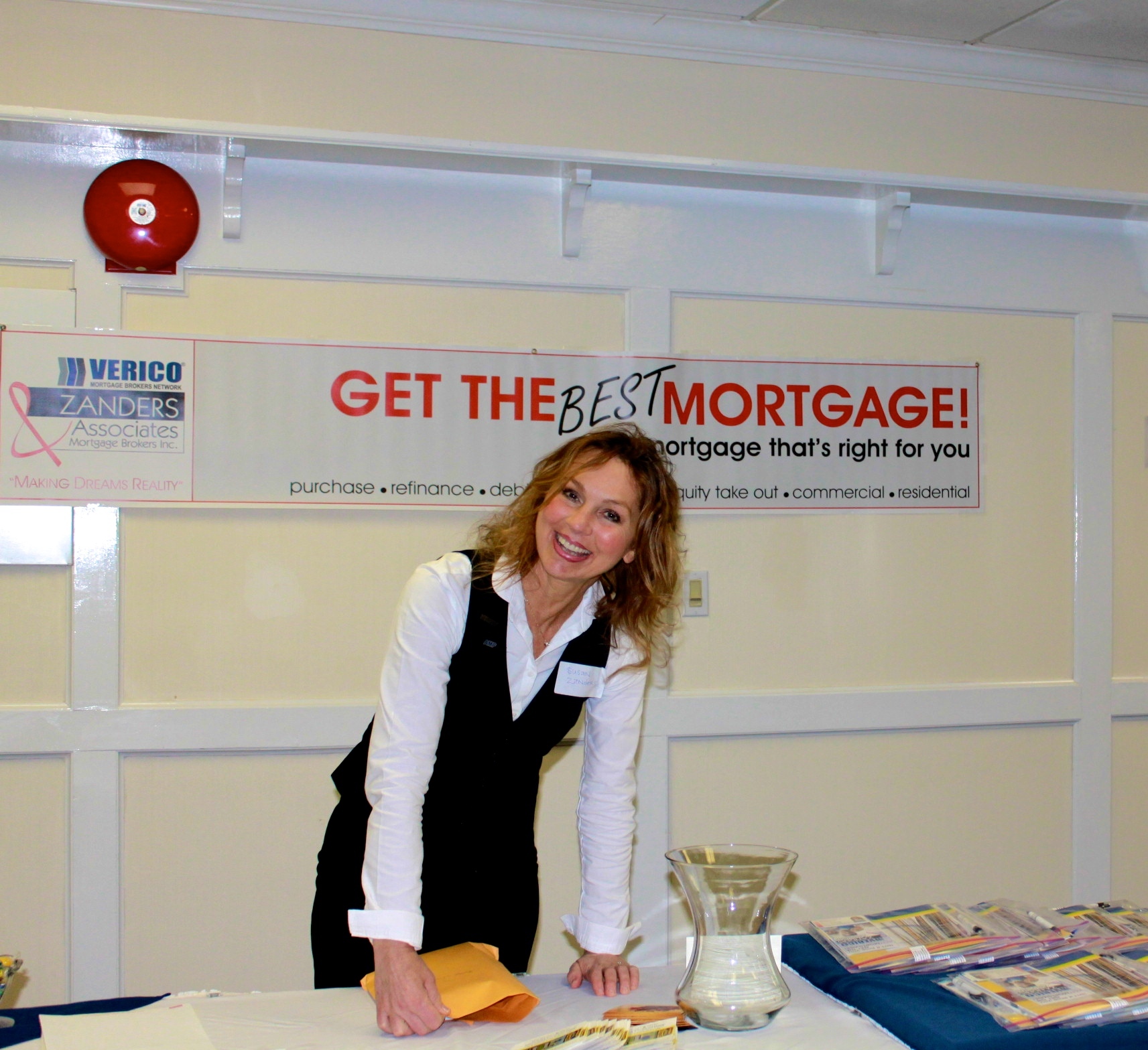 Susan Zanders Whitehorse Mortgage Broker